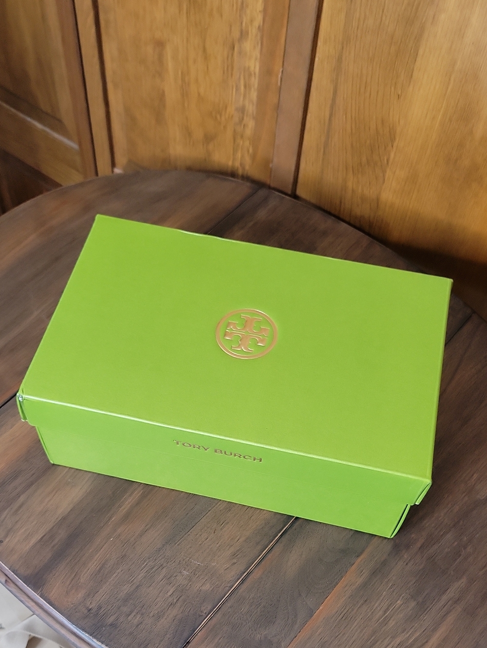 Tory Burch Shoe Box